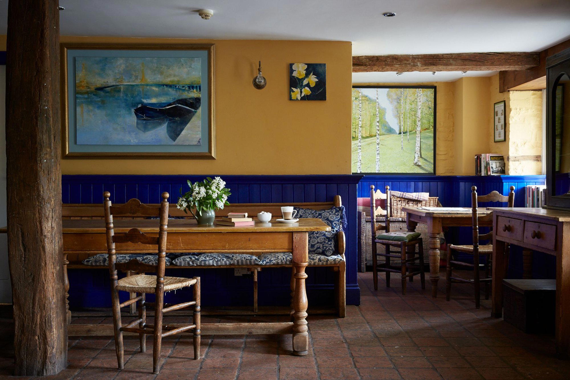 The Felin Fach Griffin, Brecon, United Kingdom
