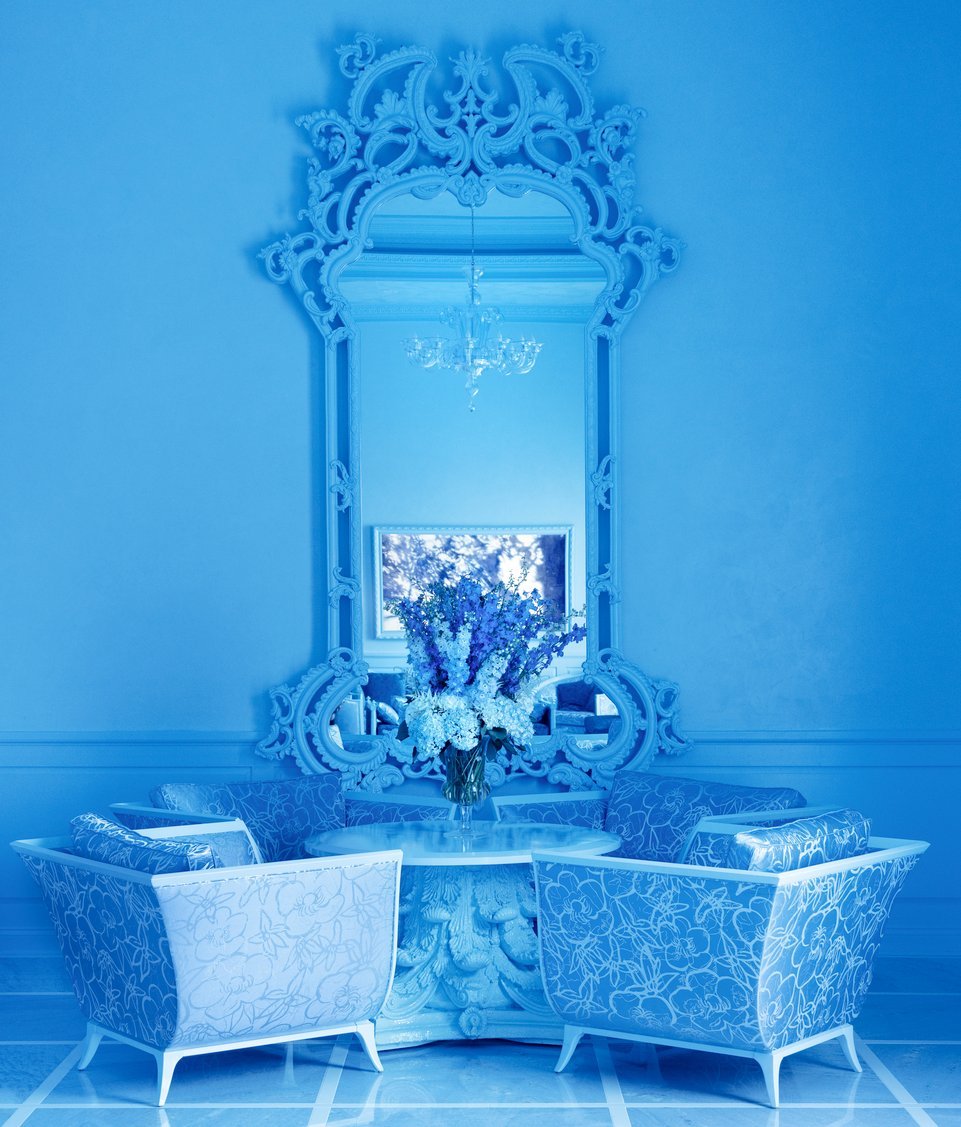 The Bleu Room
