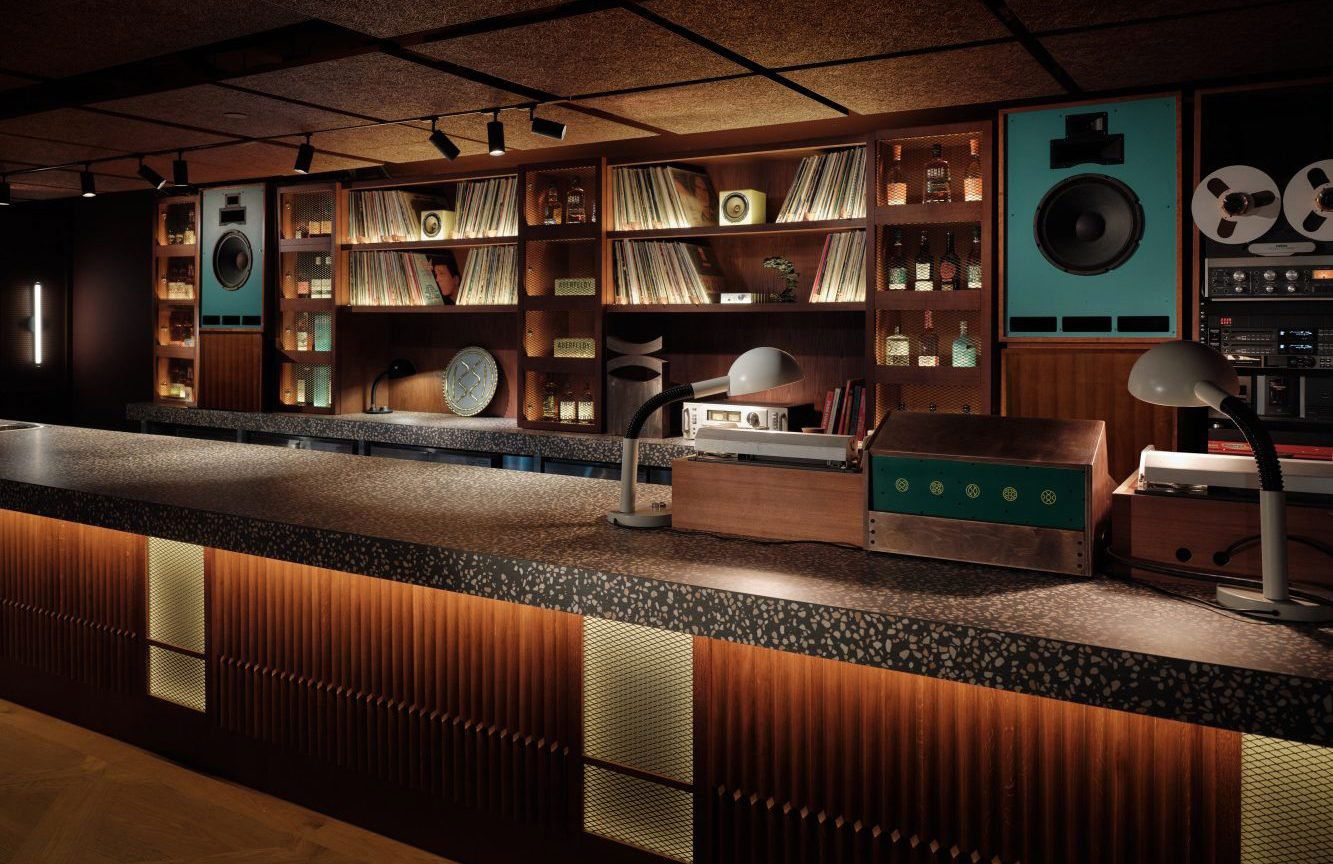 Spiritland Lisboa, Bar in Lisbon