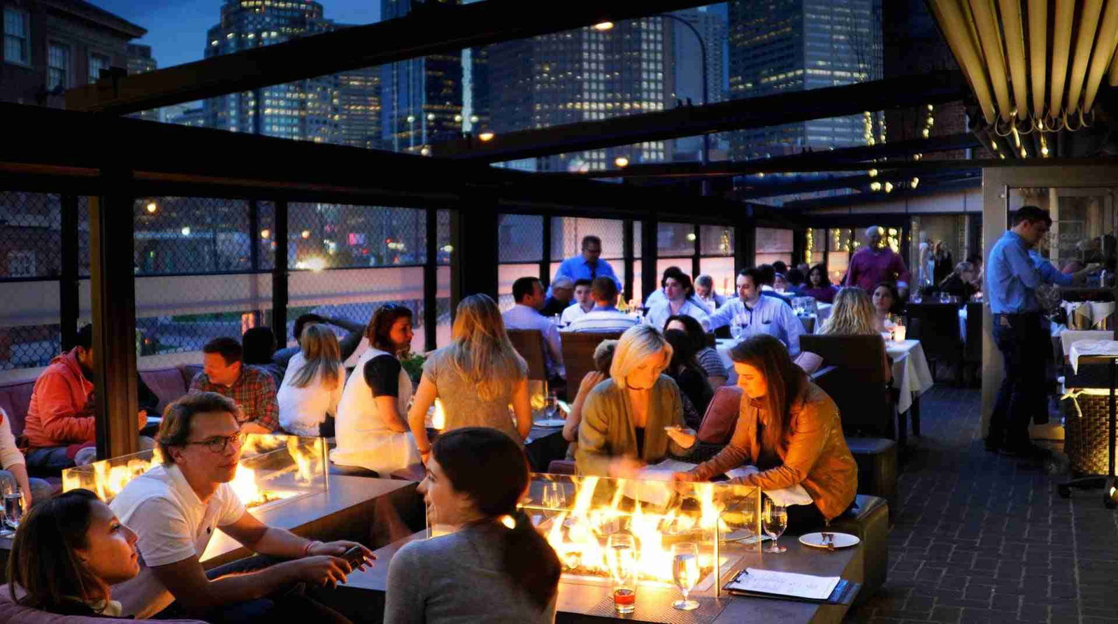Mare Oyster Bar, Boston, United States