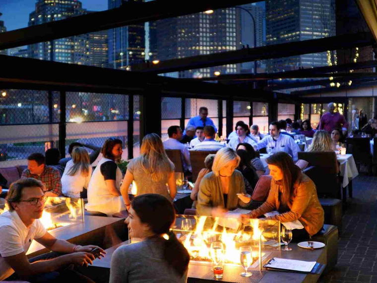 Mare Oyster Bar, Boston, United States