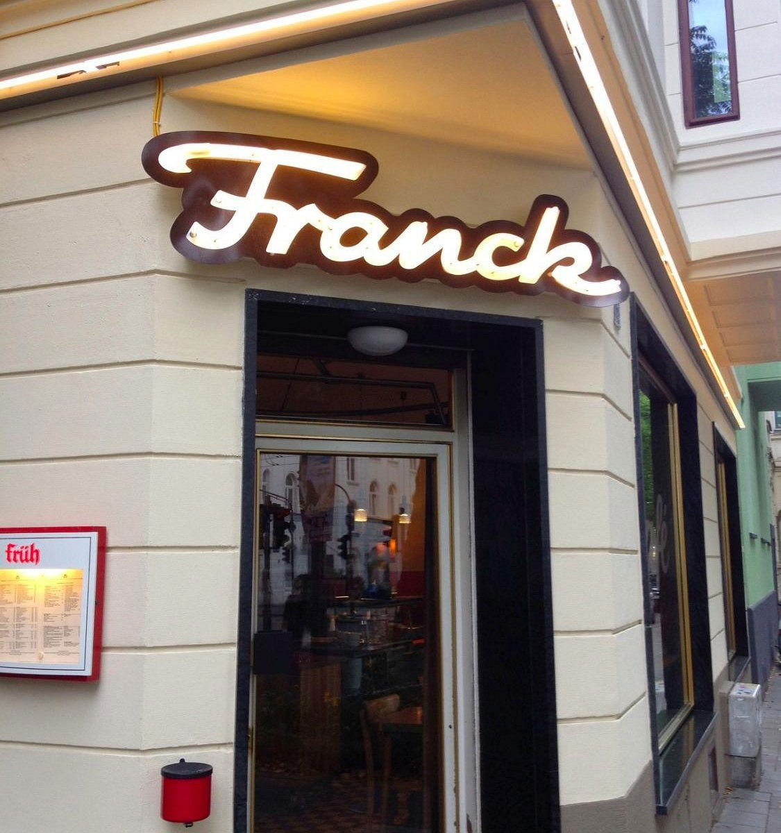 Café Franck, Bar in Cologne