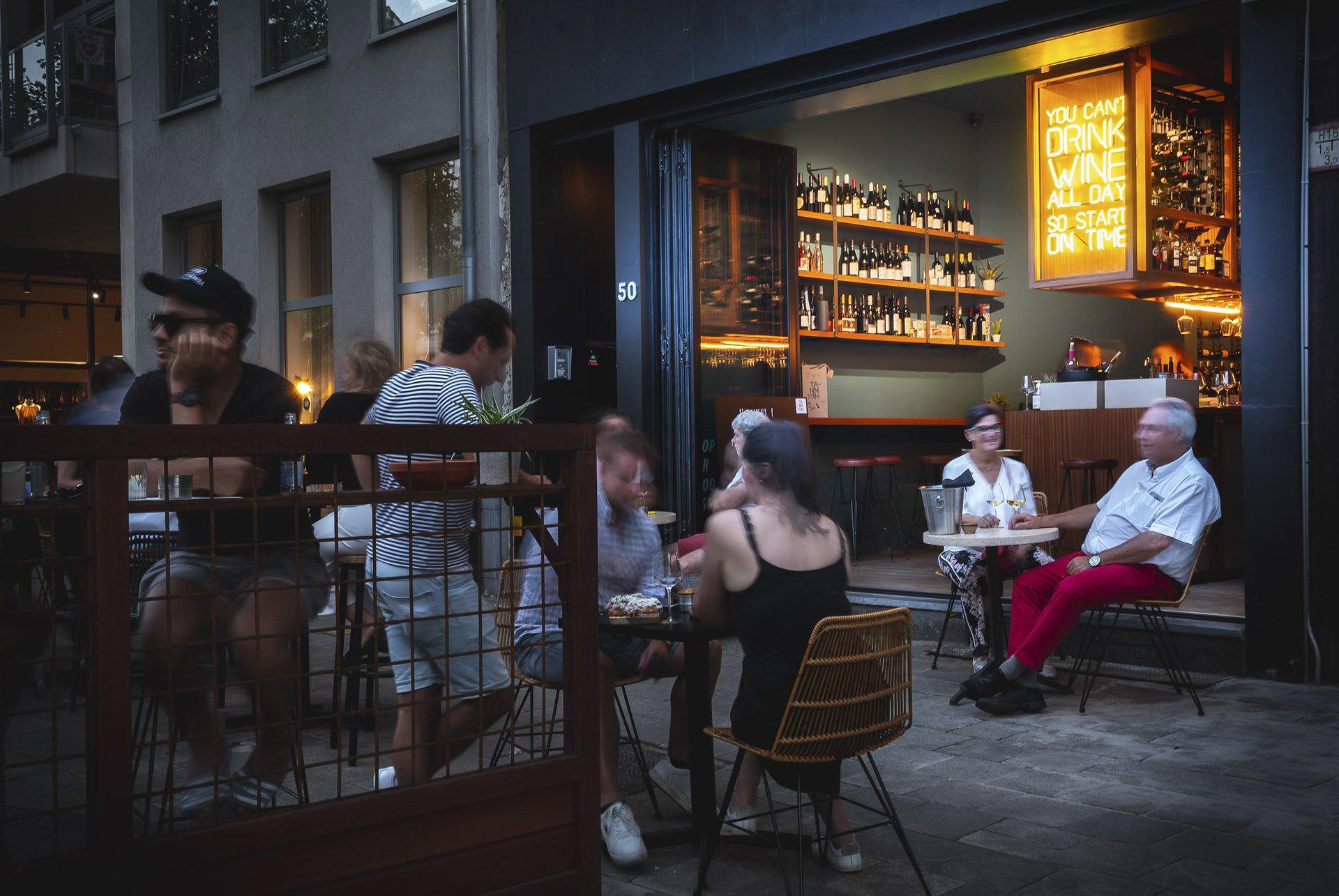 Ta-nnin, Antwerp, Belgium