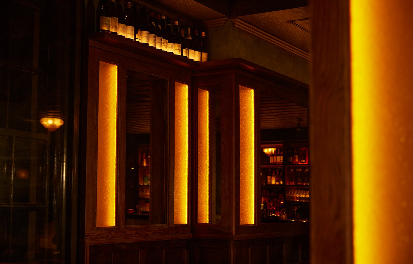 Stan’s Lounge bar in Brisbane, Australia