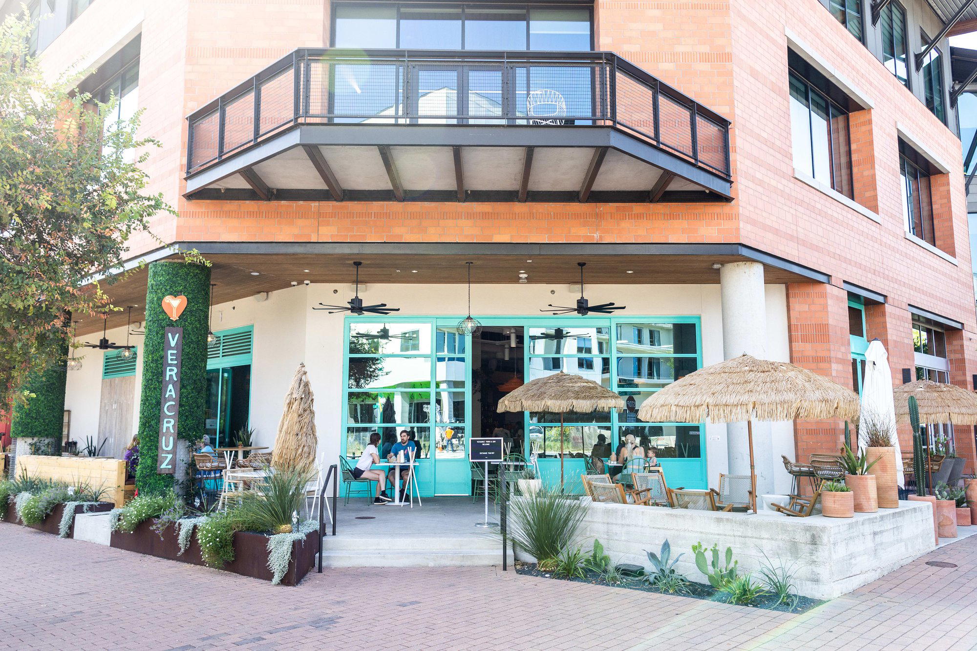 Veracruz Fonda and Bar bar in Austin, United States