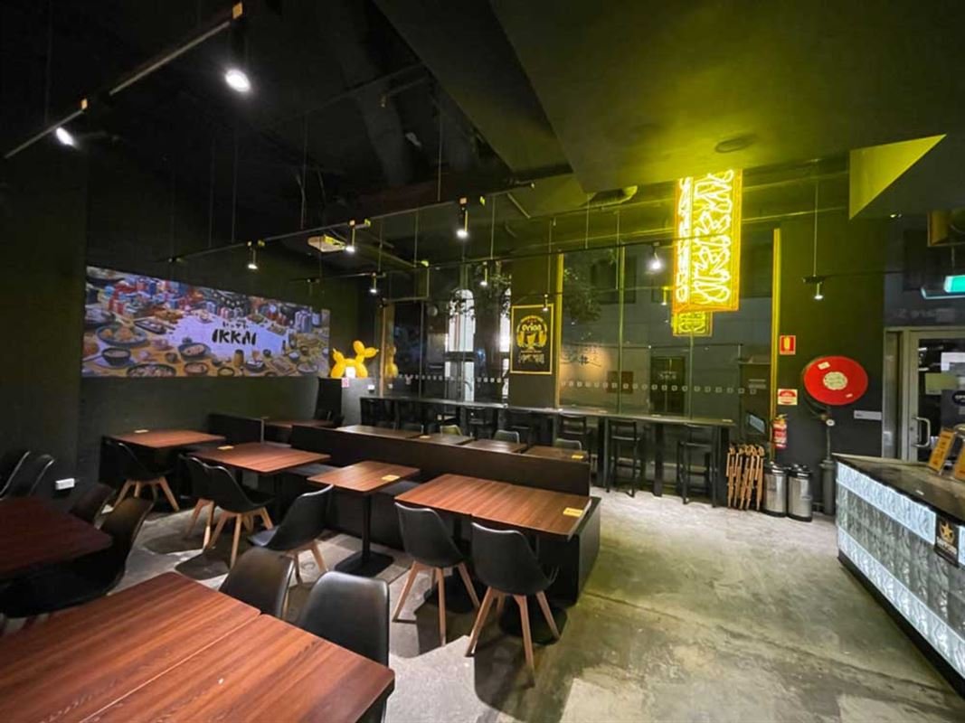 IKKAI bar in Naperville, United States