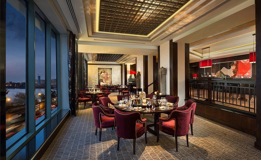 Saigon Lounge, Cairo, Egypt