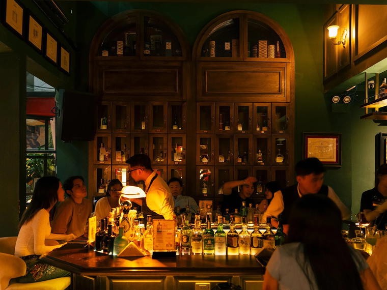 LEGATO, Ho Chi Minh City, Vietnam