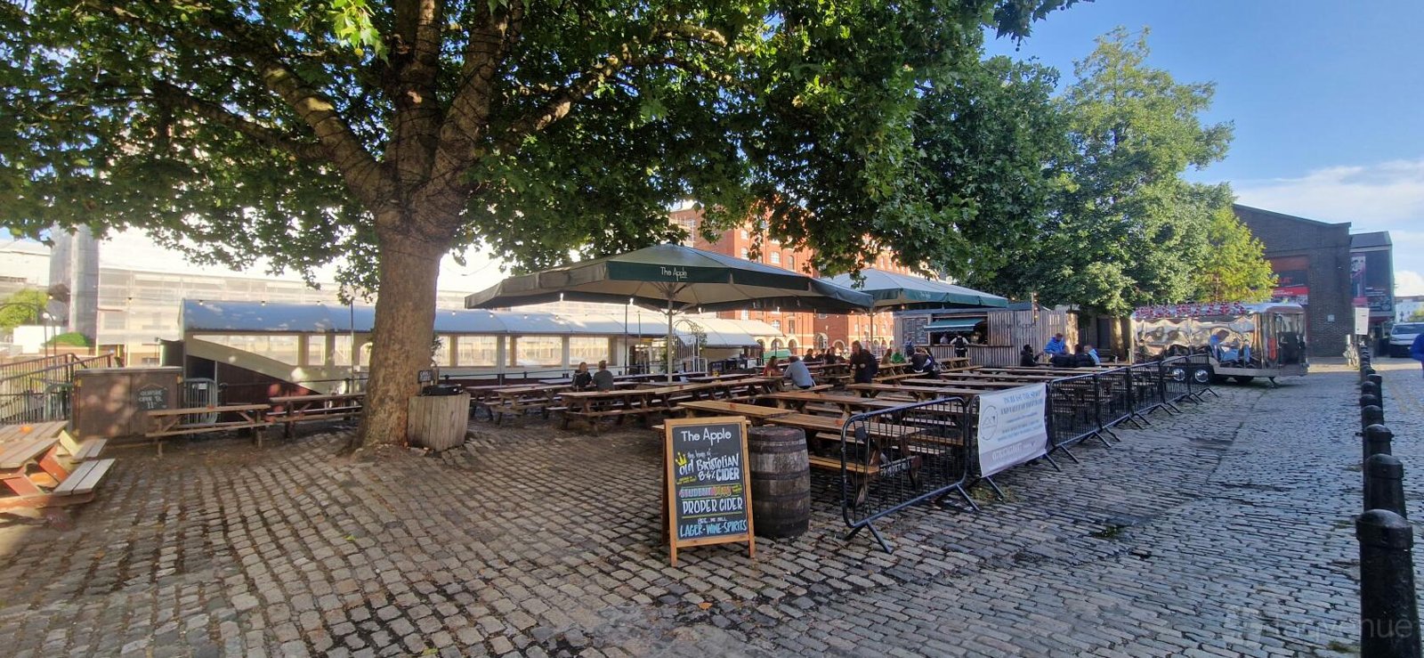 The Apple, Bristol, United Kingdom