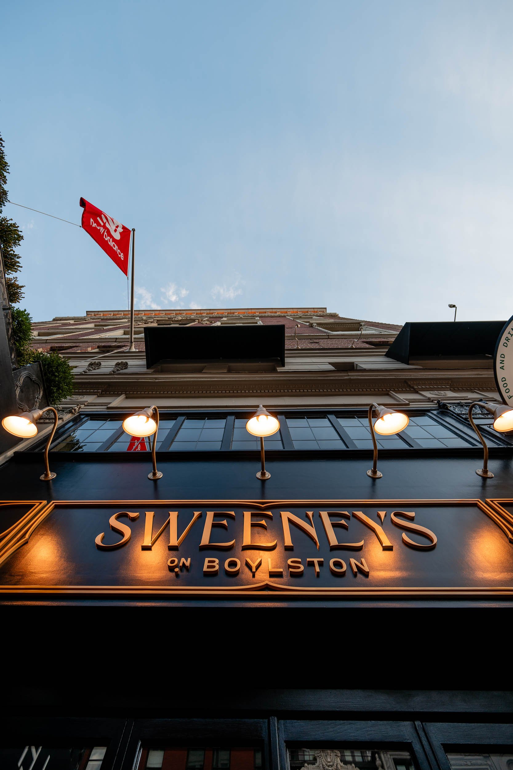 Sweeney’s on Boylston, Bar in Boston