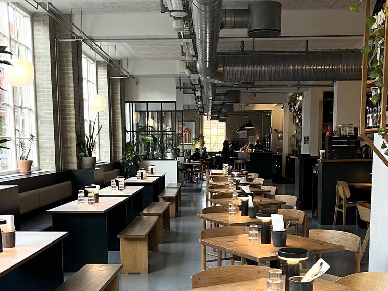 BRUS, Copenhagen, Denmark