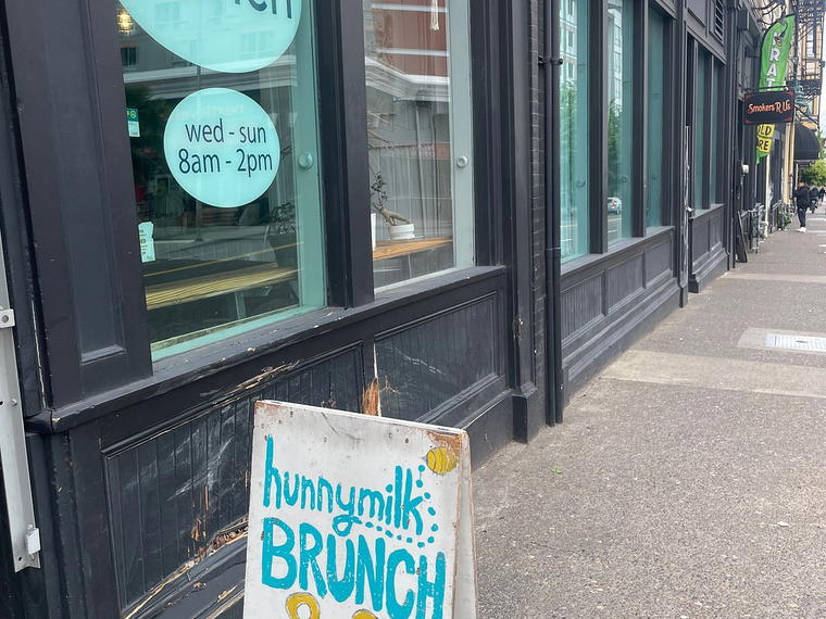 HunnyMilk, Portland, United States