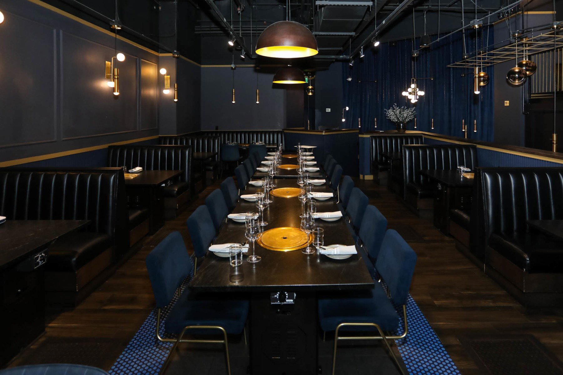 MOA Korean BBQ & Bar - Charlotte, Charlotte, United States