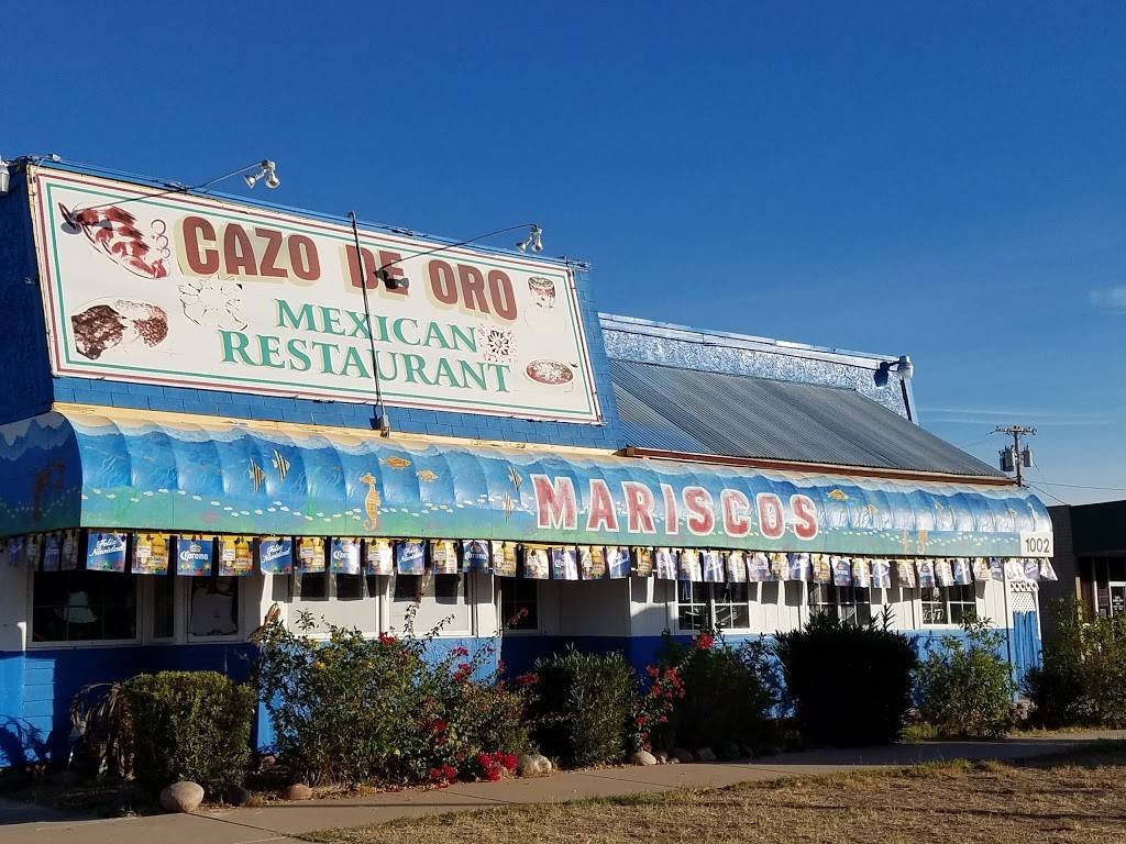 Mariscos Cazo de Oro Estilo Sinaloa, Mesa, United States