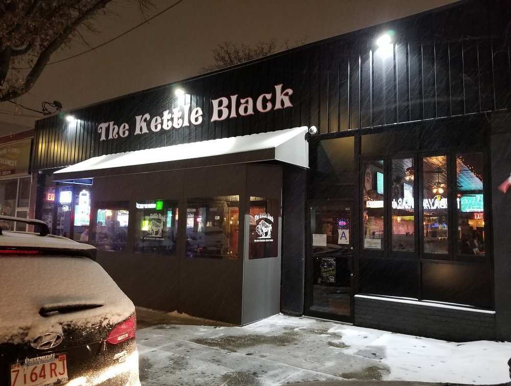 The Kettle Black, New York City, United States