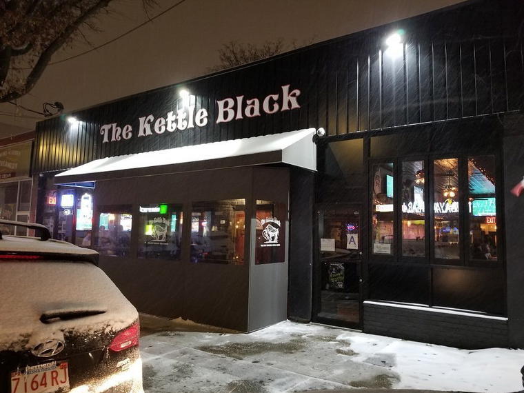 The Kettle Black, New York City, United States