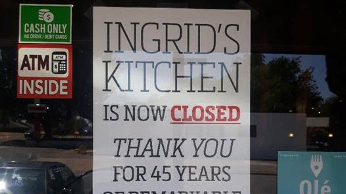 Ingrid's Kitchen, Bar in Oklahoma City