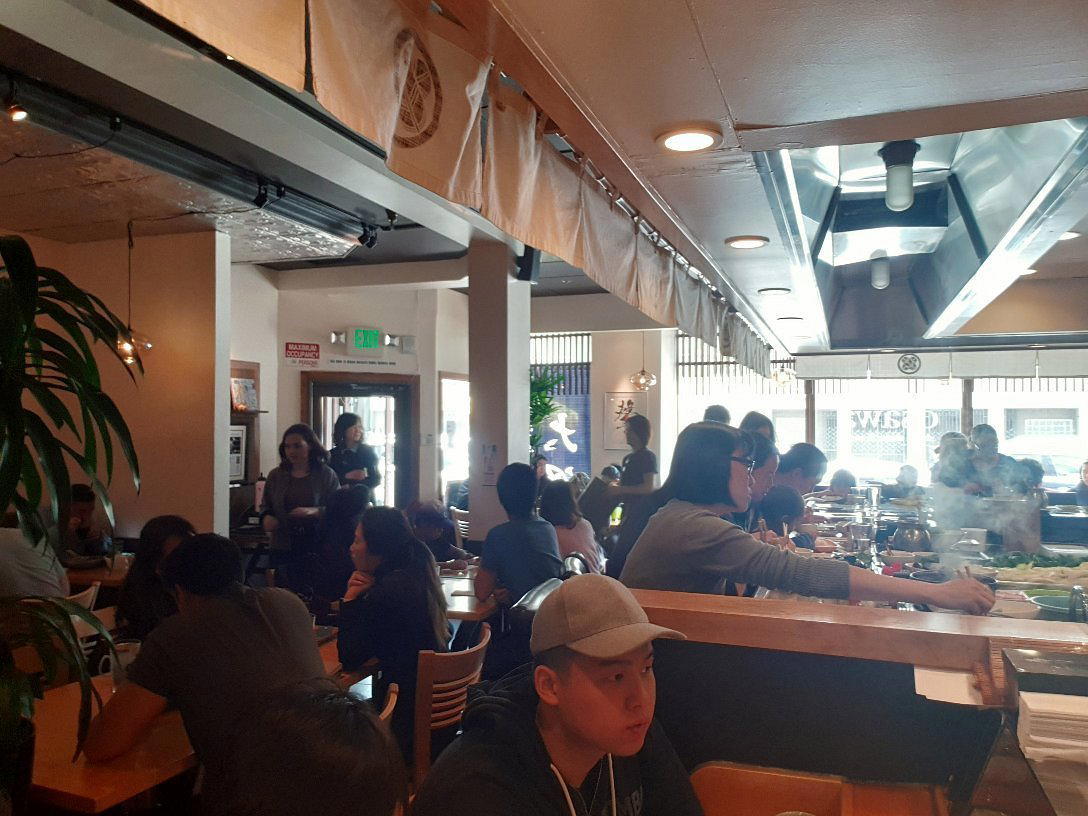 Osawa, Pasadena, United States