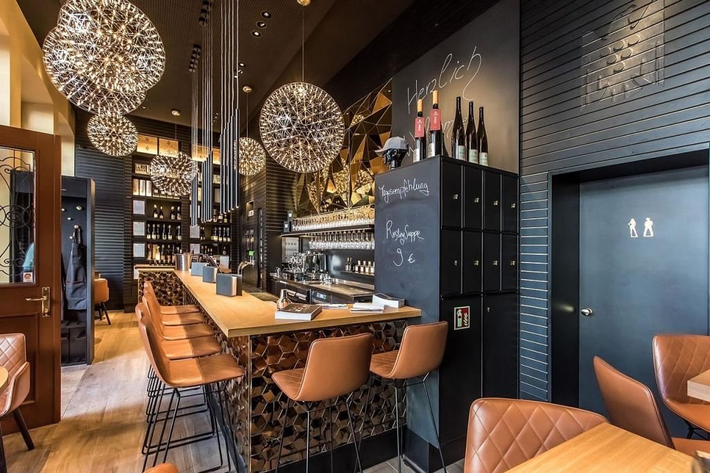 Raum & Wein, Bar in Frankfurt