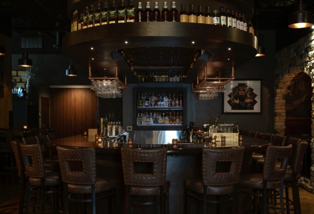 Copper Spoon bar in Fort Wayne, United States