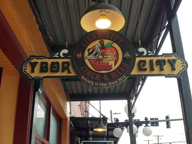 Cigar City Cider & Mead, Tampa, United States