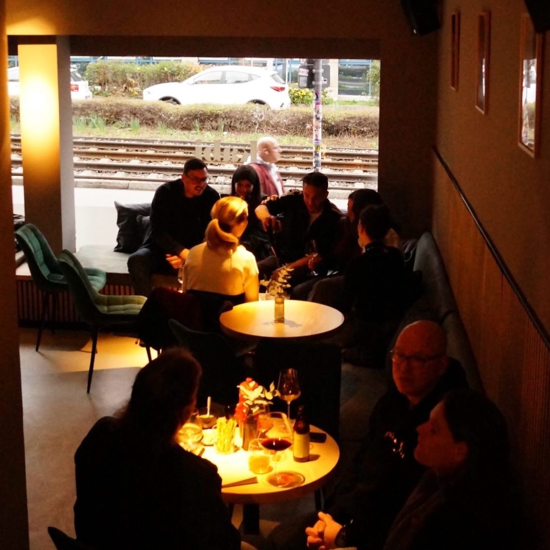 Kabi Weinbar, Bar in Stuttgart