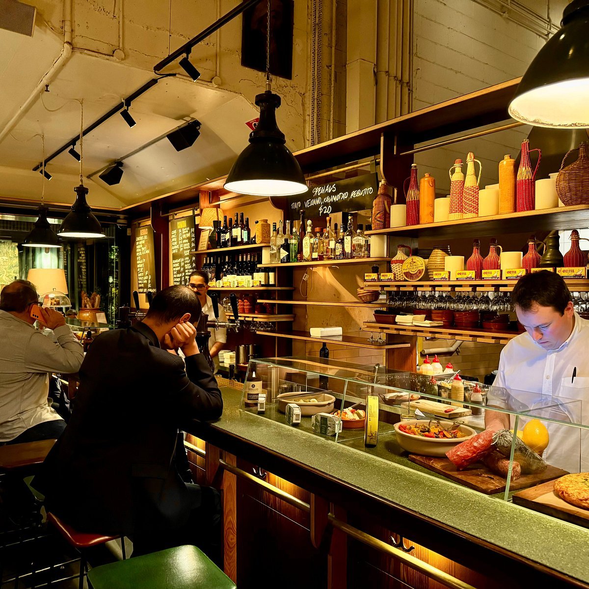 Bar Topa, Sydney, Australia