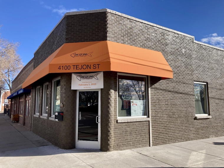 Nozomi, Denver, United States