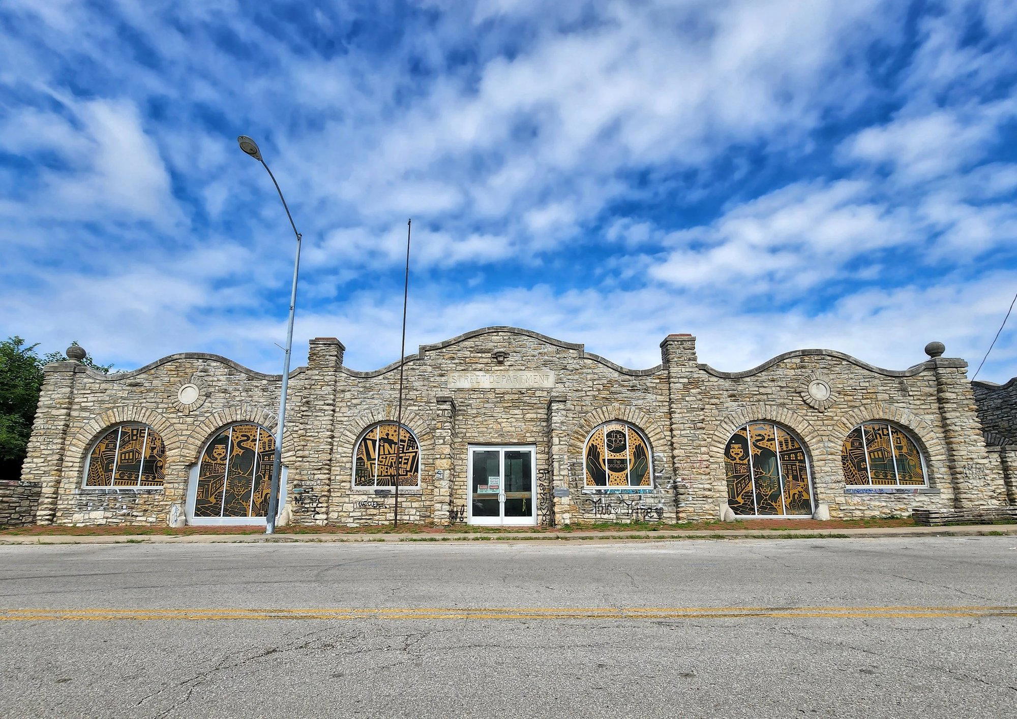 Vine Street Brewing Co. restaurant in Kansas City, United States