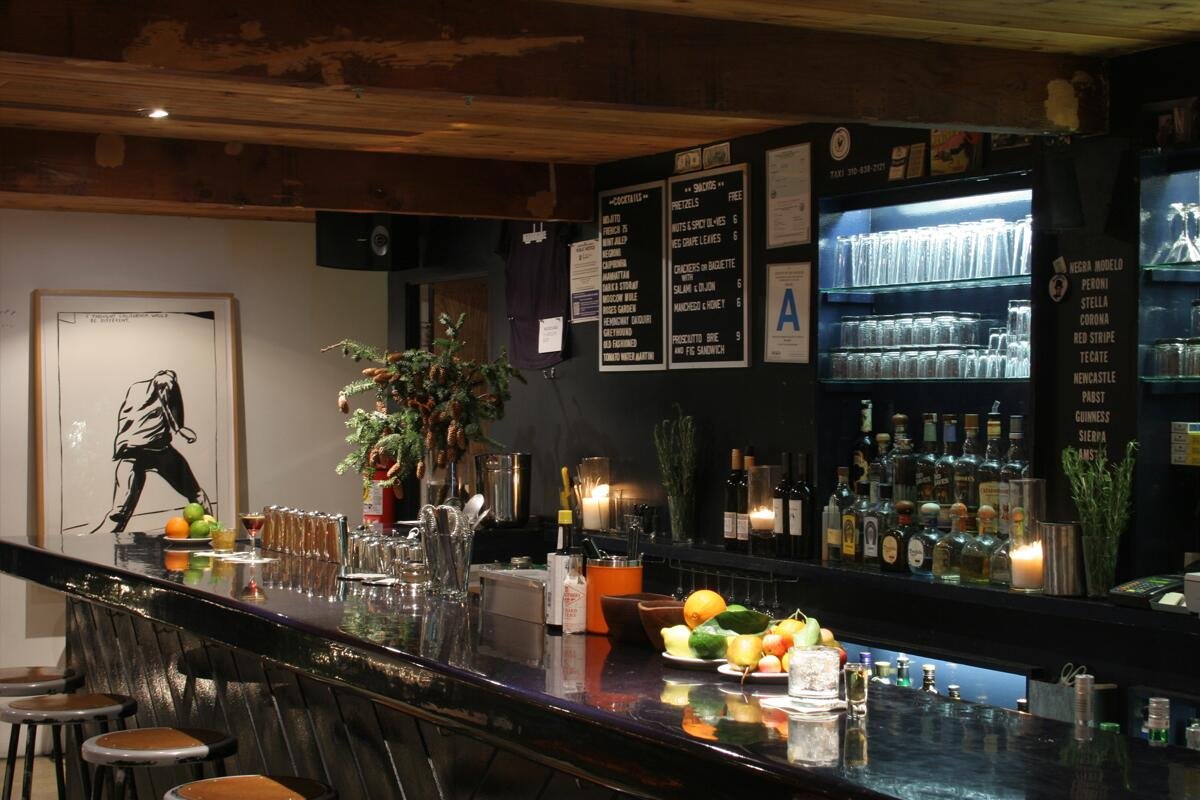 Mandrake, Los Angeles, United States