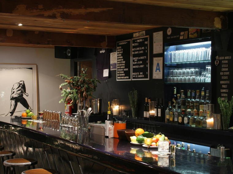 Mandrake, Los Angeles, United States
