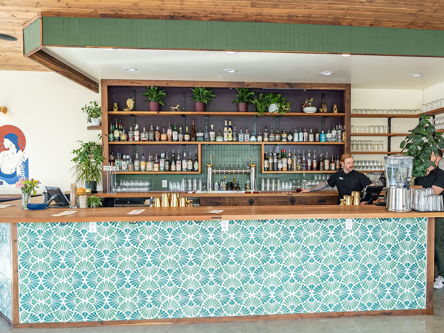 The Pearl, Salt Lake City, United States