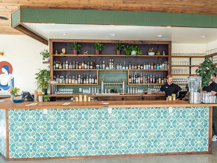 The Pearl, Salt Lake City, United States