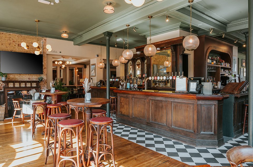 The Tooting Tavern, London, United Kingdom