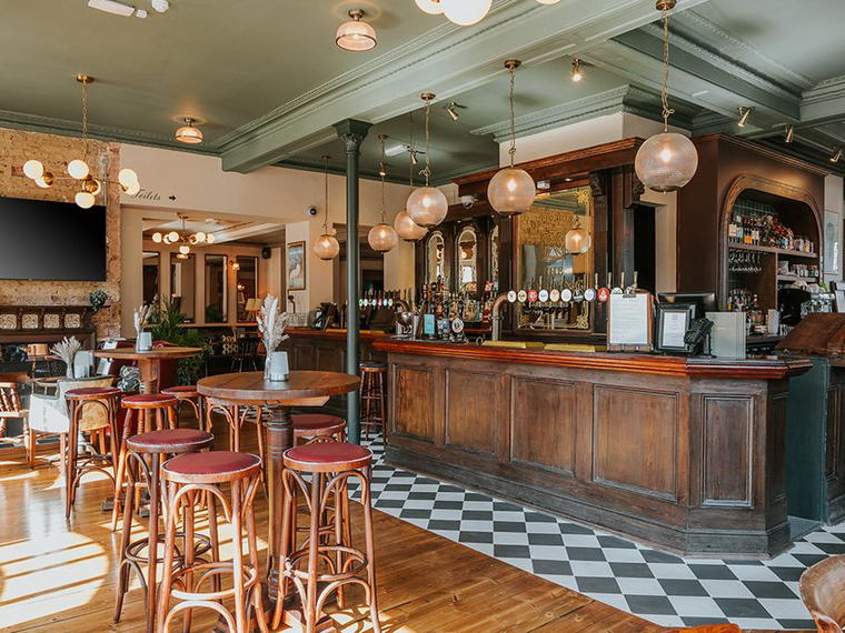 The Tooting Tavern, London, United Kingdom