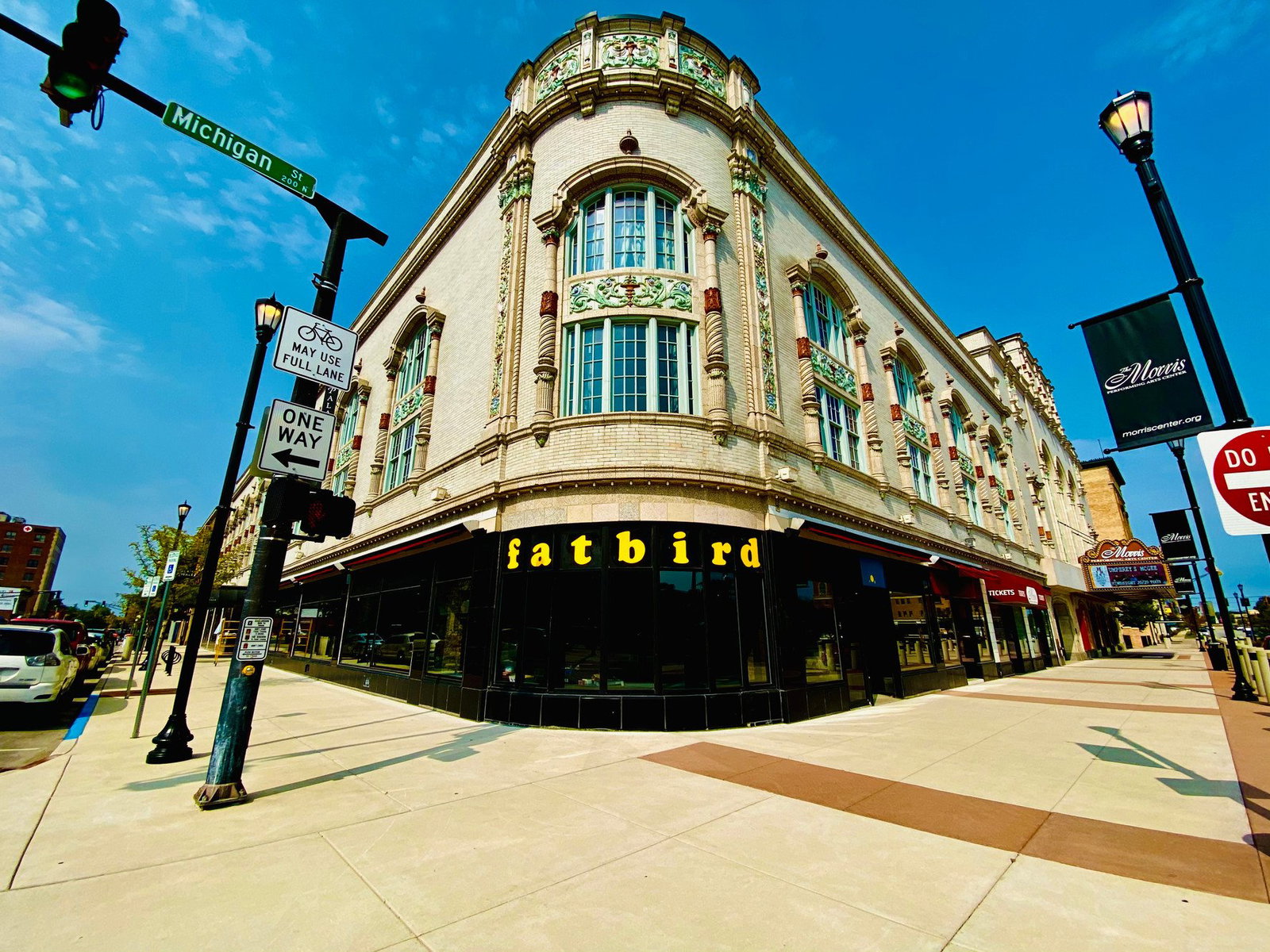 Fatbird, South Bend, United States