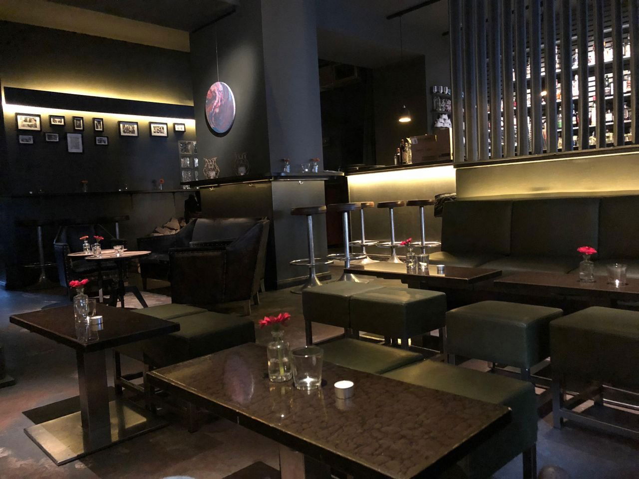 Bryk Bar, Bar in Berlin