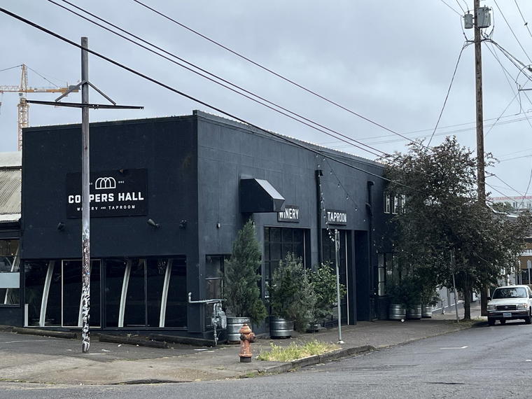 Coopers Hall, Portland, United States