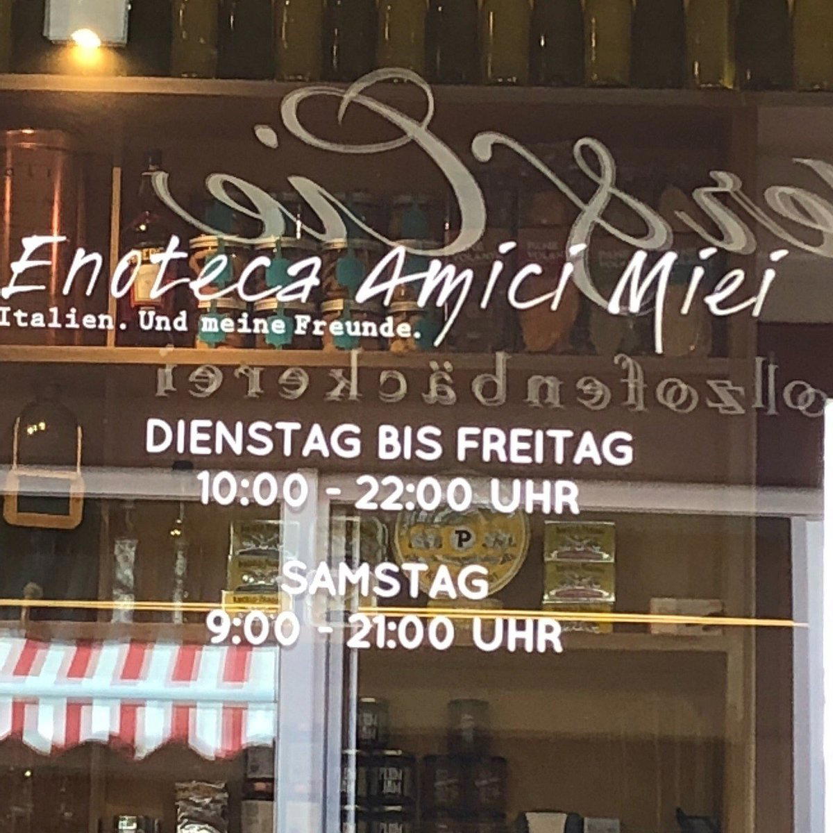Enoteca Amici Miei, Perchtoldsdorf, Austria