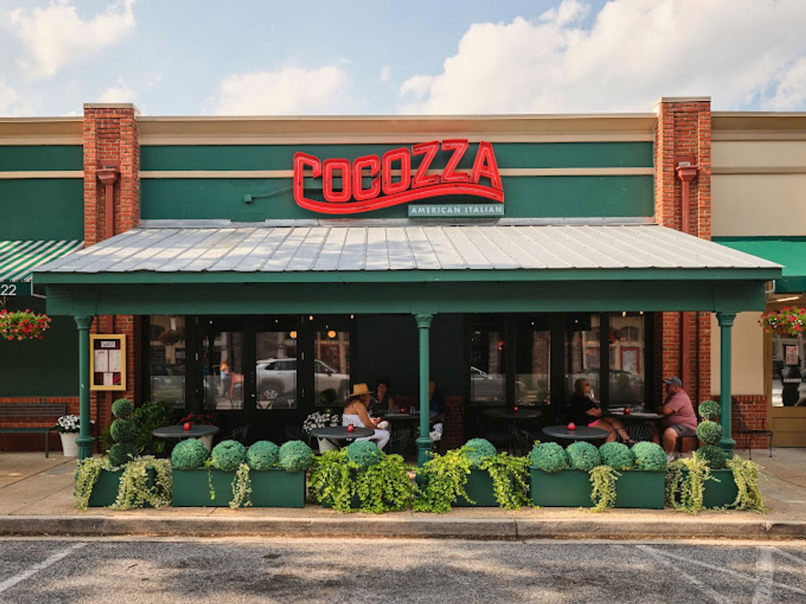 Cocozza American Italian, Memphis, United States