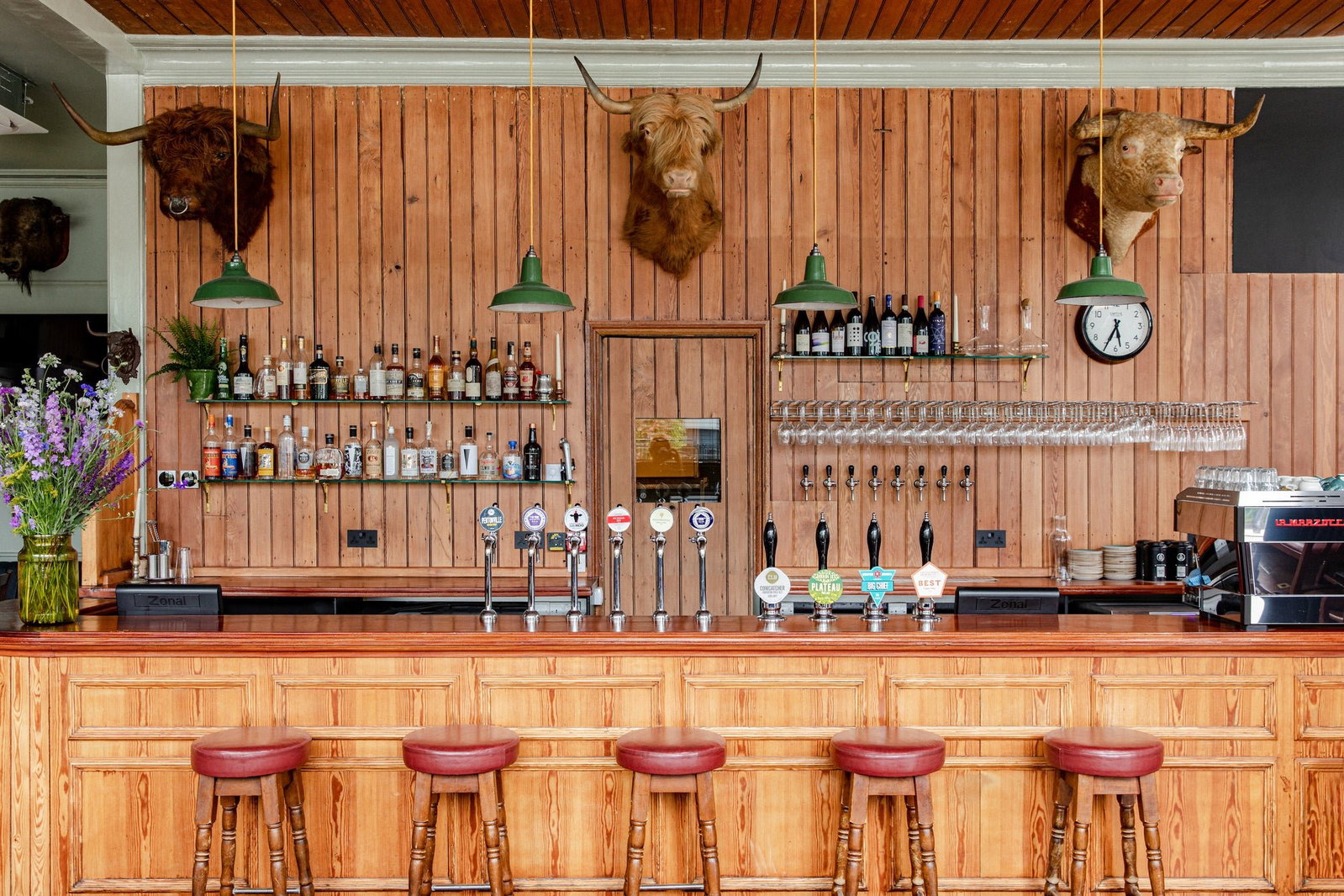 The Bull & Last, London, United Kingdom