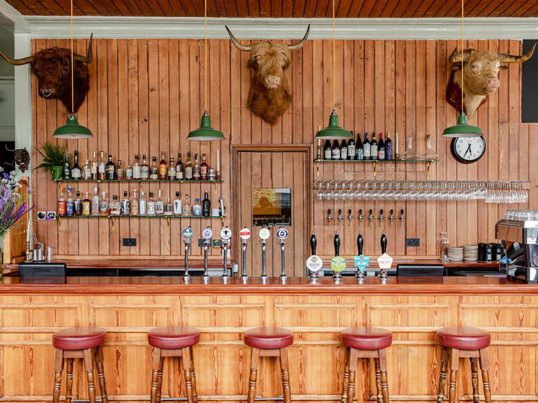 The Bull & Last, London, United Kingdom