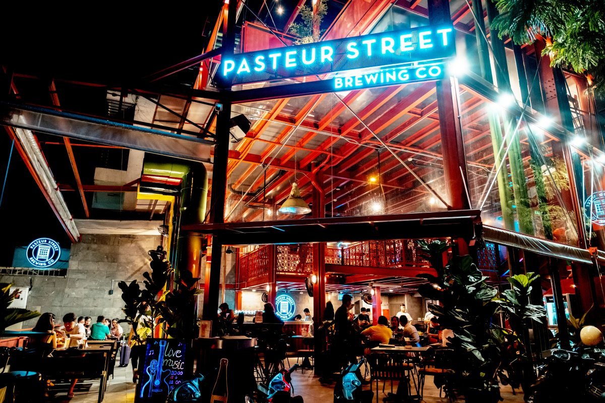 Pasteur Street Brewing Co., Bar in Ho Chi Minh City