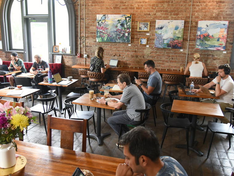 Cherry Coffee Roasters - New Orleans, New Orleans, United States