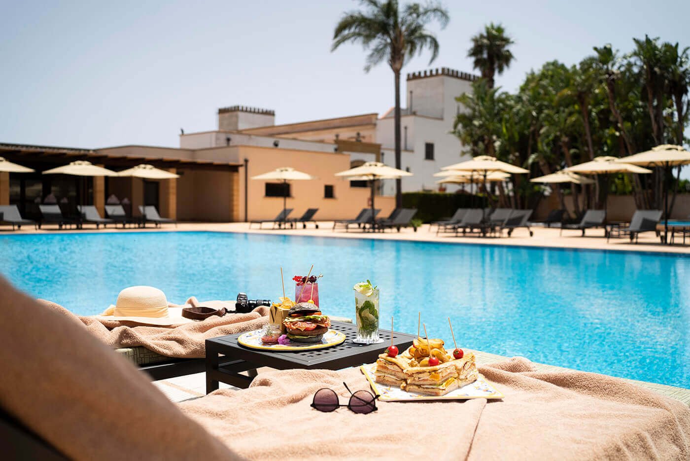 Citrus Pool Bar, Bar in Mazara del Vallo