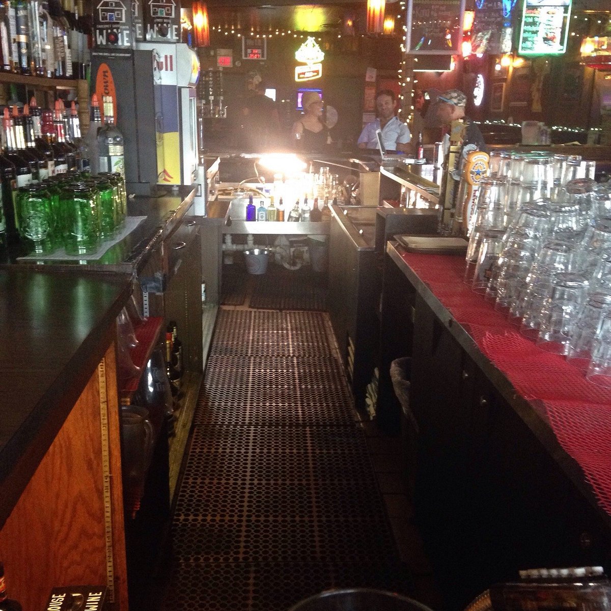 CC Club bar in Minneapolis