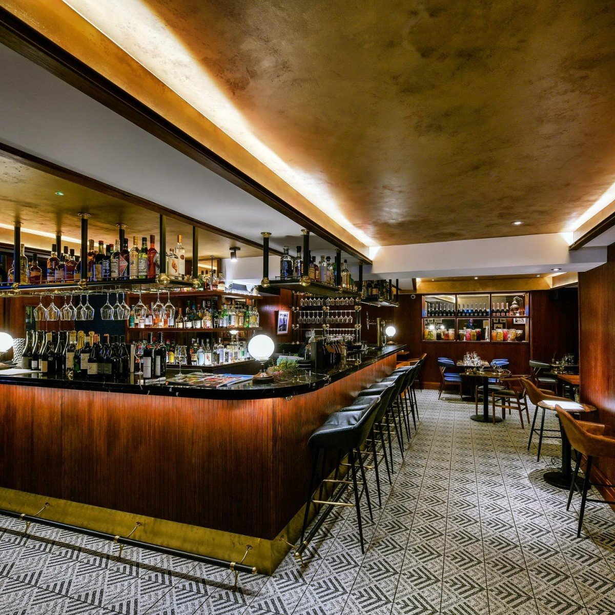 The Black Book, London, United Kingdom
