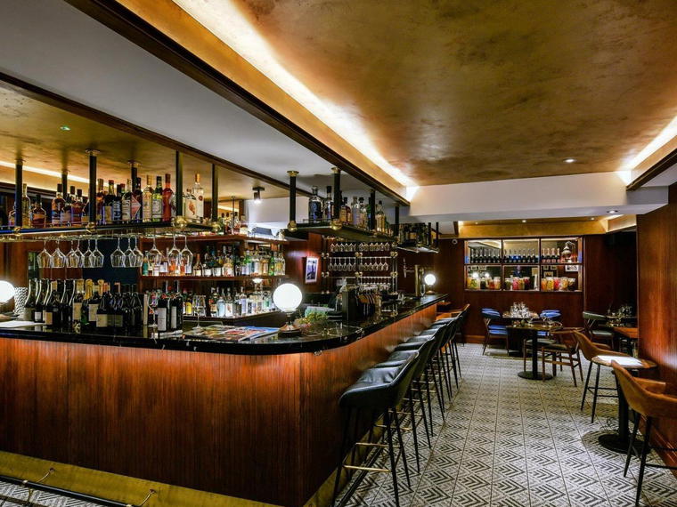 The Black Book, London, United Kingdom