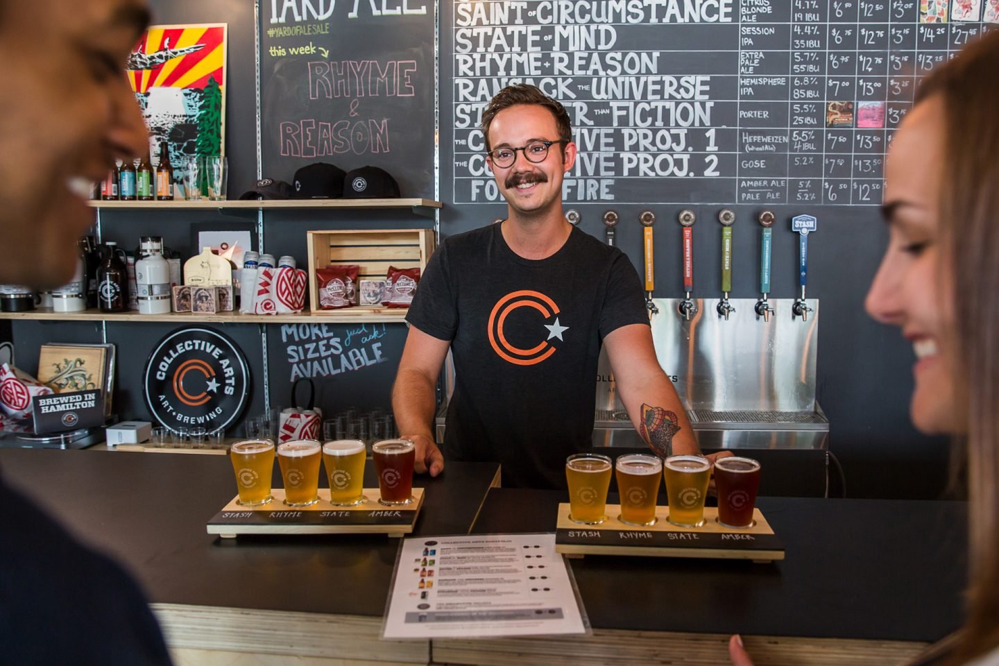 Collective Arts Brewing & Taproom