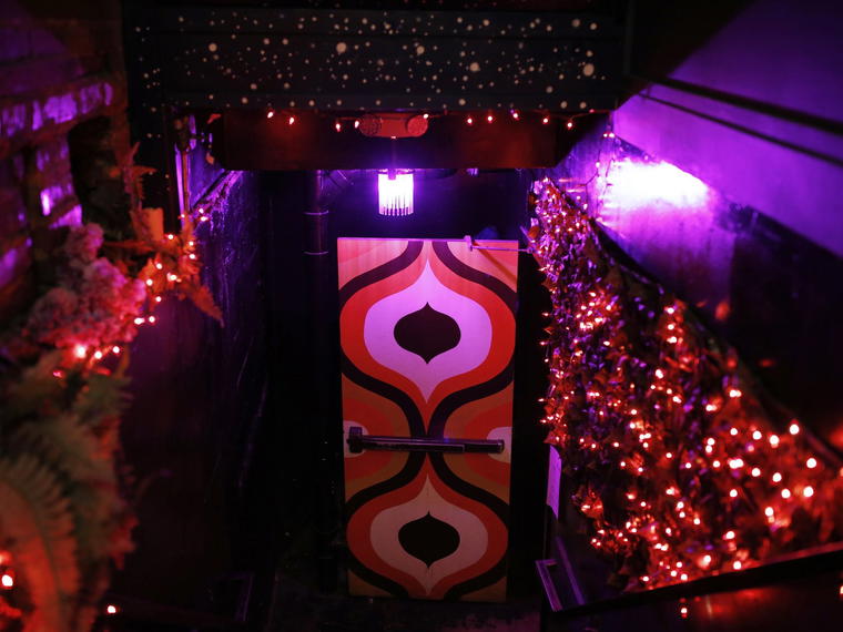 Neptunes Parlour, Raleigh, United States